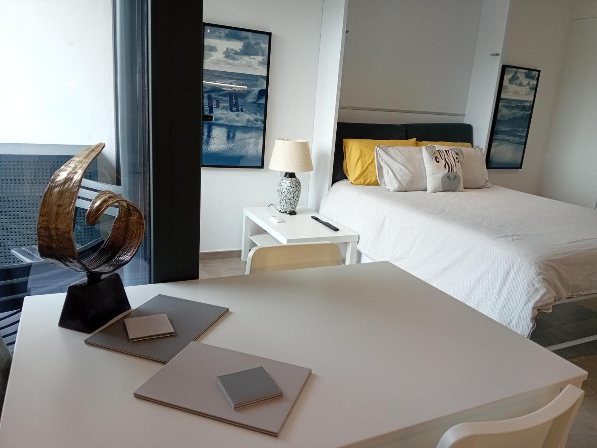 Beautiful Studio In Gibraltar - E1 Exterior foto