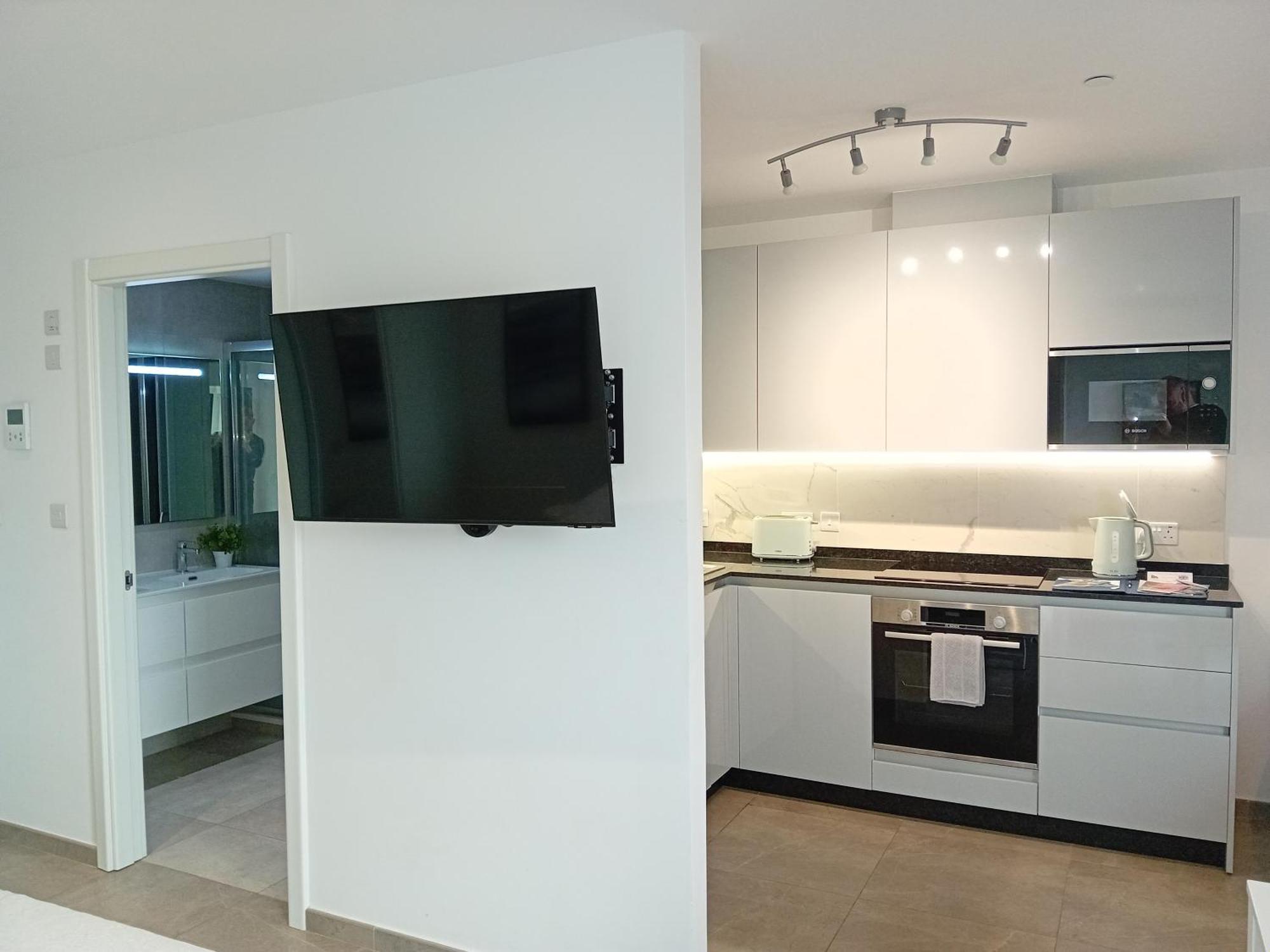 Beautiful Studio In Gibraltar - E1 Exterior foto
