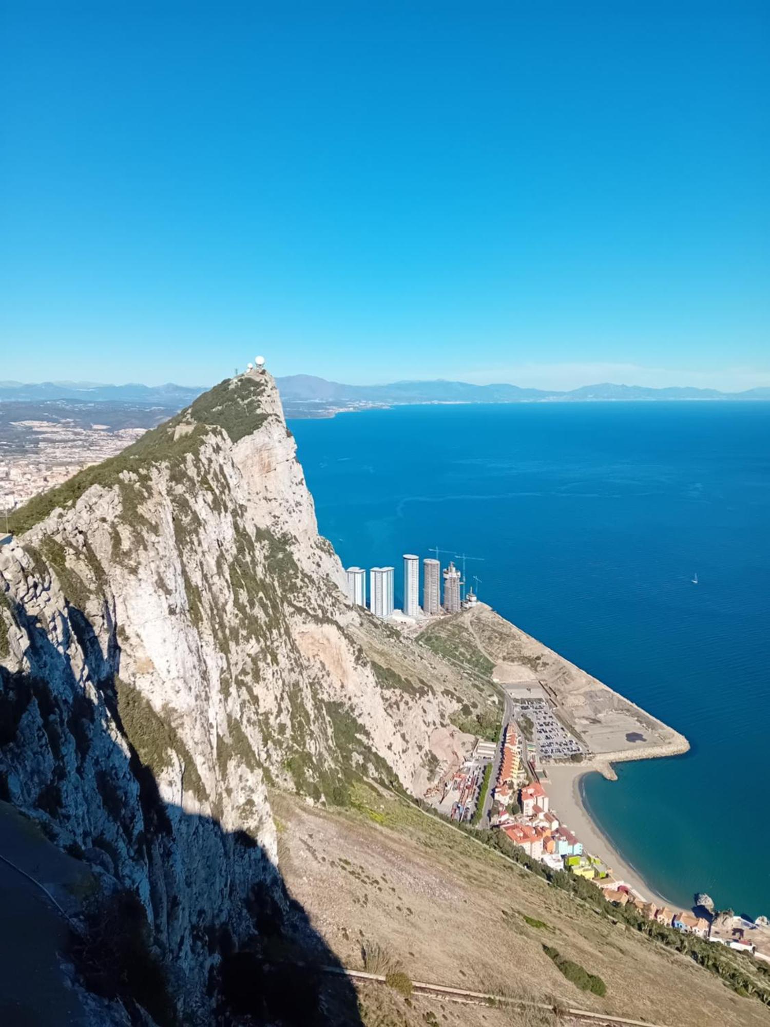 Beautiful Studio In Gibraltar - E1 Exterior foto